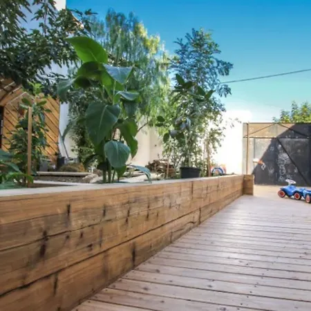 Maison D'architecte Sur Jardin Verdoyant Дом отдыха Pinet (Herault)