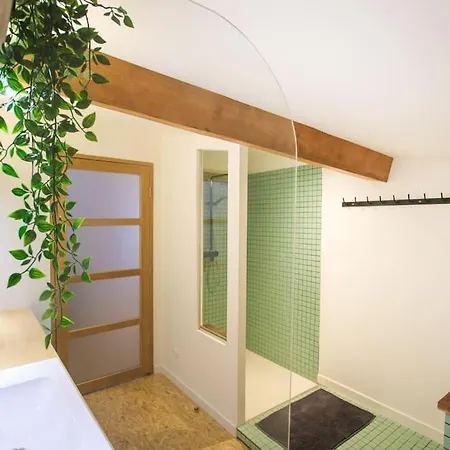 Maison D'architecte Sur Jardin Verdoyant Pinet (Herault)