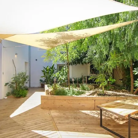 Maison D'architecte Sur Jardin Verdoyant Pinet (Herault)