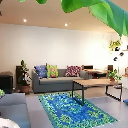 Maison D'architecte Sur Jardin Verdoyant Дом отдыха *